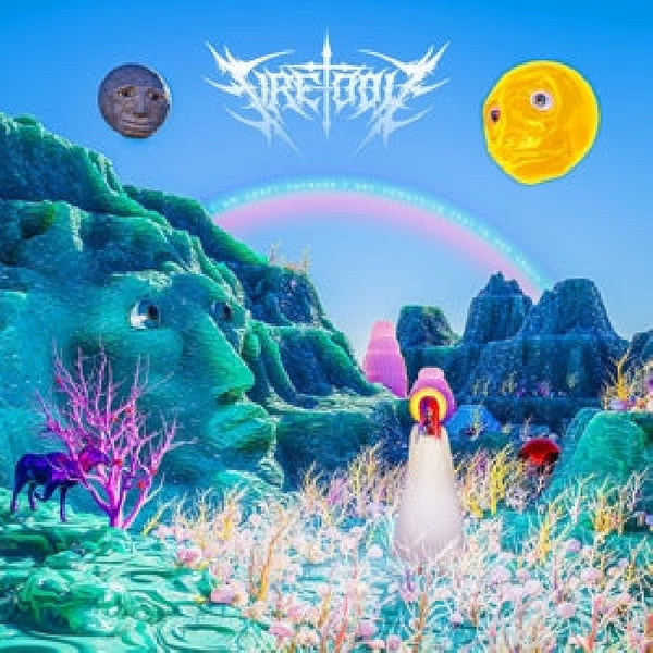 Fire-toolz - I am upset because i see something that is not there. (LP) - Discords.nl