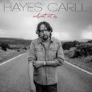 Hayes Carll - What it is (LP) - Discords.nl