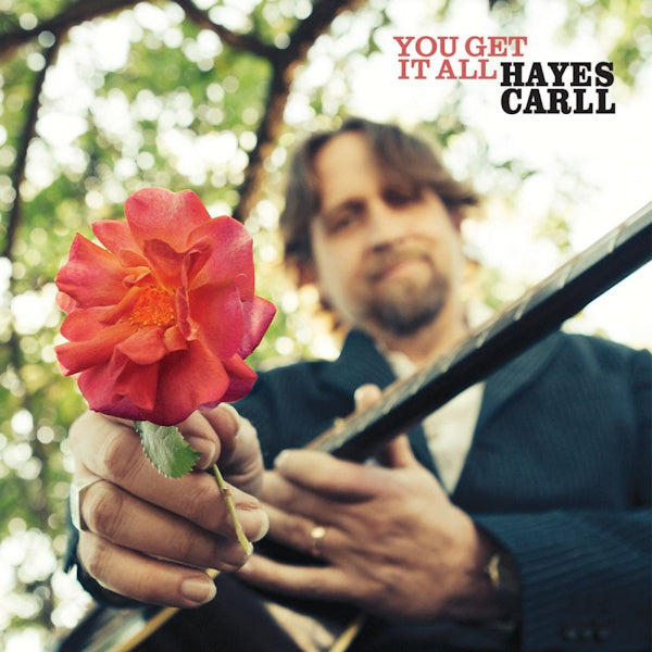 Hayes Carll - You get it all (LP) - Discords.nl