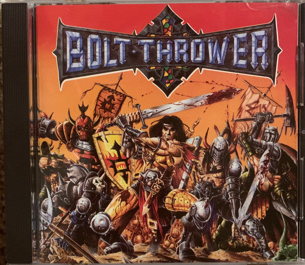 Bolt Thrower - War Master (CD)