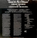 Sarah Vaughan & Count Basie Orchestra - Send In The Clowns (LP Tweedehands) - Discords.nl