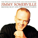 Jimmy Somerville Featuring Bronski Beat And Communards, The - The Singles Collection 1984/1990 (CD Tweedehands)