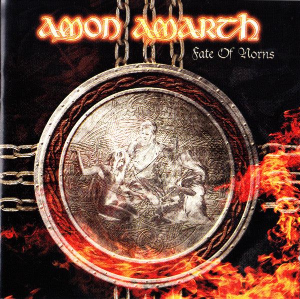 Amon Amarth - Fate Of Norns (CD)