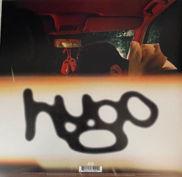 Loyle Carner - Hugo (LP)