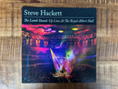 Steve Hackett - The Lamb Stands Up Live At The Royal Albert Hall (LP) - Discords.nl