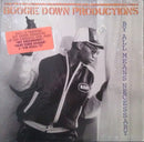 Boogie Down Productions - By All Means Necessary (LP Tweedehands)