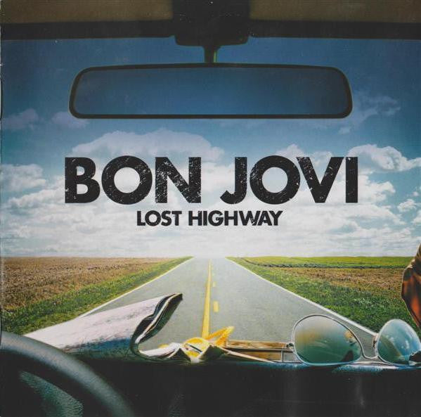 Bon Jovi - Lost Highway (CD)