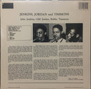 John Jenkins (2) / Clifford Jordan / Bobby Timmons - Jenkins, Jordan And Timmons (LP Tweedehands)