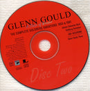 Glenn Gould - A State Of Wonder • The Complete Goldberg Variations 1955 & 1981 (CD Tweedehands) - Discords.nl