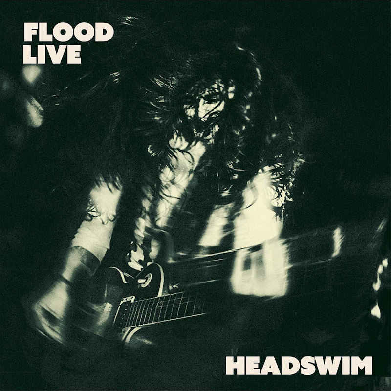 Headswim - Flood live (CD)