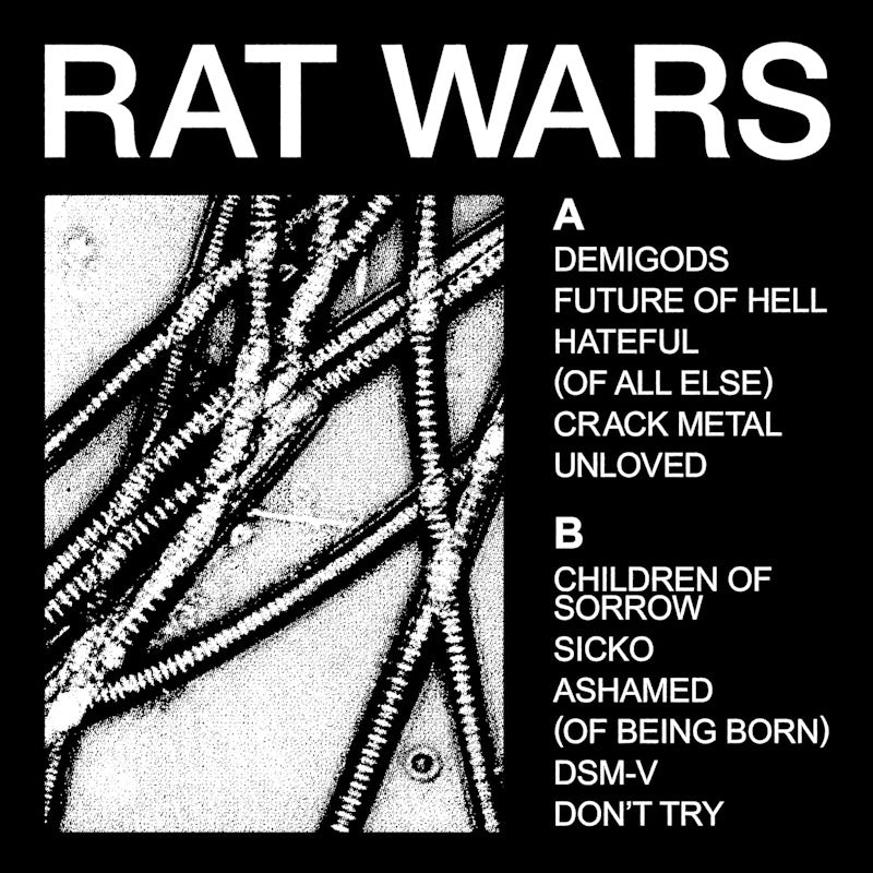 Health - Rat wars (CD) - Discords.nl