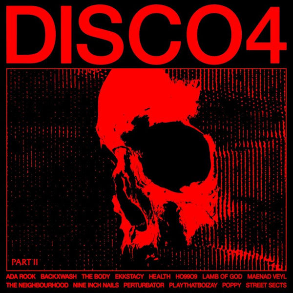 Health - Disco 4: Part Ii (LP) - Discords.nl