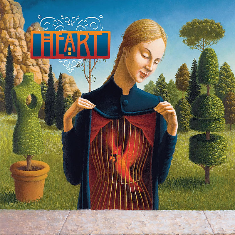 Heart - Greatest hits (LP)