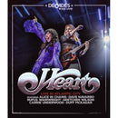 Heart - Live in atlantic city (DVD / Blu-Ray) - Discords.nl