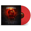 Heathen - Bleed the world: live (LP) - Discords.nl