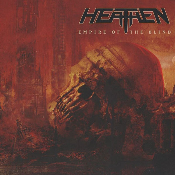 Heathen - Empire of the blind (LP)