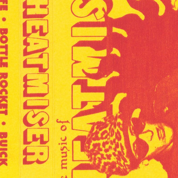 Heatmiser - The music of heatmiser (CD) - Discords.nl
