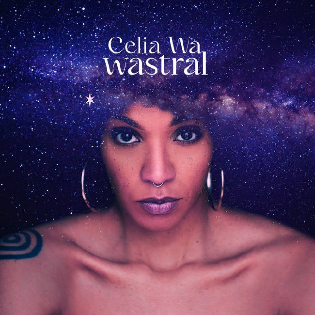 Cilia Wa - Wastral ep (12-inch)