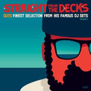 V/A (Various Artists) - Straight from the decks vol.3 (LP) - Discords.nl