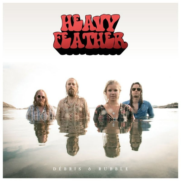Heavy Feather - Debris & rubble (CD) - Discords.nl