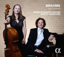 Johannes Brahms - Cello sonatas (CD)
