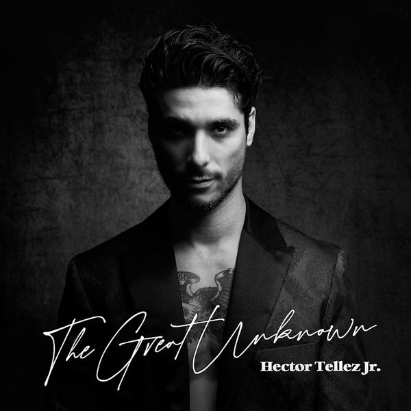 Hector Tellez Jr. - The great unknown (CD) - Discords.nl