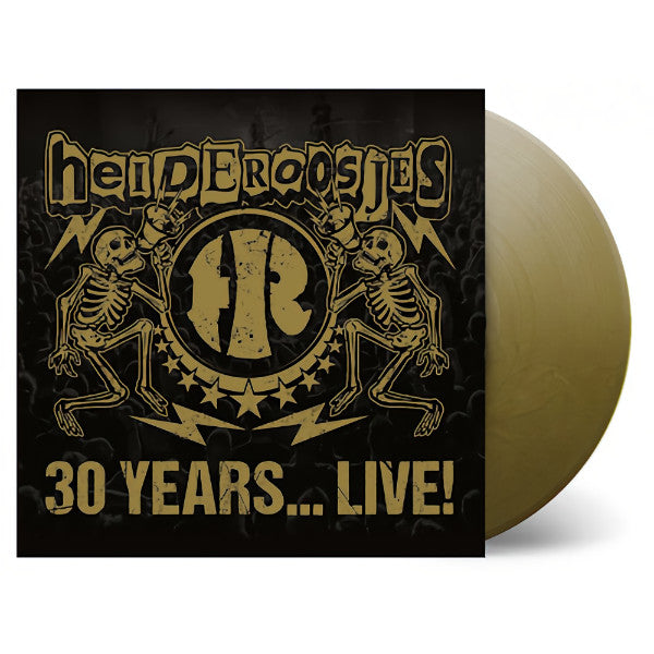 Heideroosjes - 30 years live! (LP) - Discords.nl