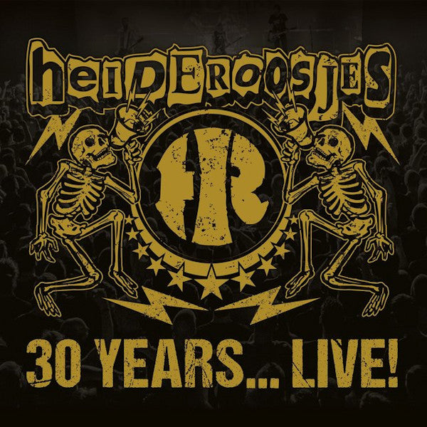 Heideroosjes - 30 years live! (LP) - Discords.nl