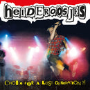 Heideroosjes - Choice for a lost generation (LP) - Discords.nl