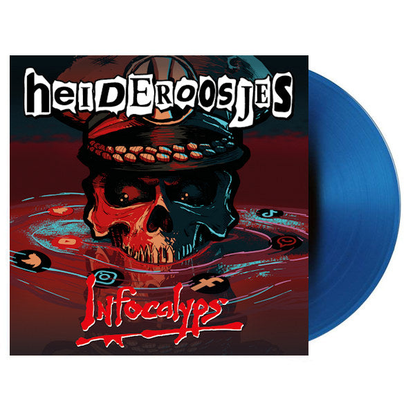 Heideroosjes - Infocalyps (LP) - Discords.nl