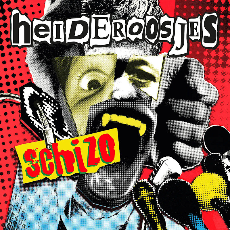 Heideroosjes - Schizo (LP)