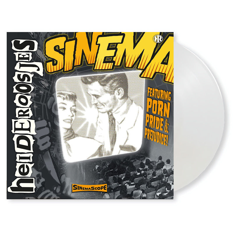 Heideroosjes - Sinema (LP)