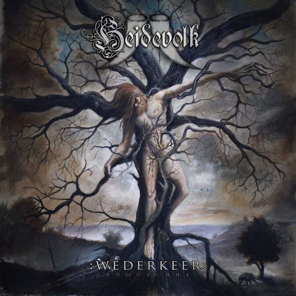 Heidevolk - Wederkeer (LP) - Discords.nl