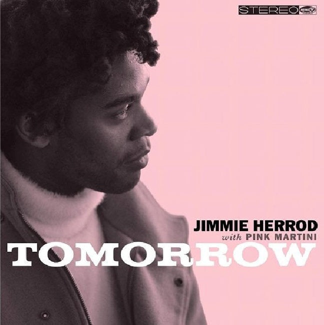 Pink Martini/ Jimmie Herrod - Tomorrow (12-inch)