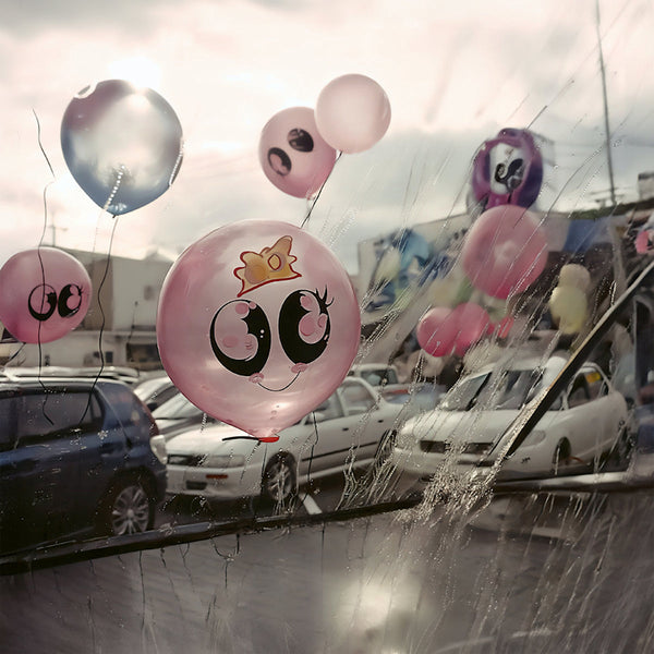 Heith - Escape lounge (LP) - Discords.nl