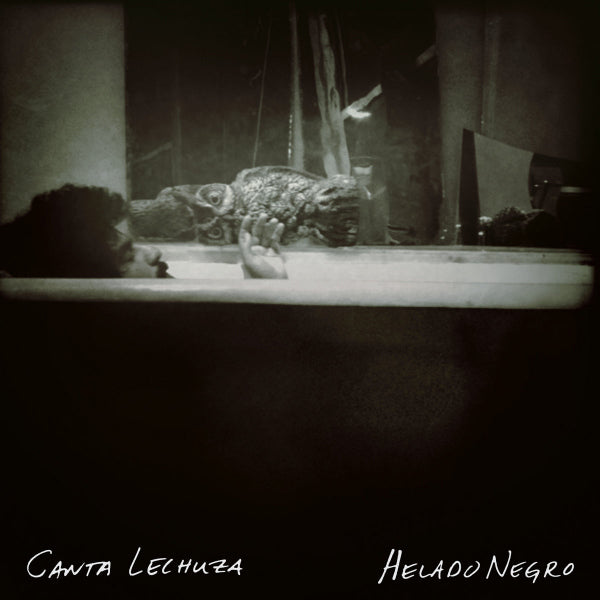 Helado Negro - Canta lechuza (CD) - Discords.nl