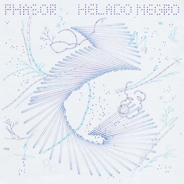 Helado Negro - Phasor (LP) - Discords.nl