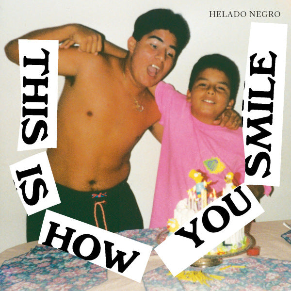 Helado Negro - This is how you smile (CD) - Discords.nl