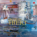 Helen Dabringhaus / Brandenburger Symphoniker / Peter Gulke - Ibert:.. -sacd- (CD) - Discords.nl