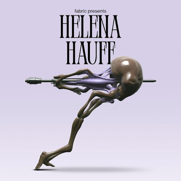 Helena Hauff - Fabric presents helena hauff (CD) - Discords.nl