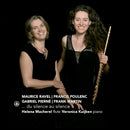 Helena Macherel / Veronica Kuijken - ... du silence au silence (CD) - Discords.nl
