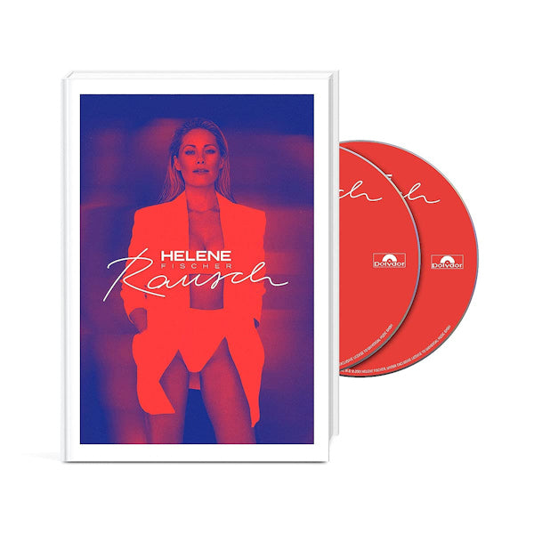 Helene Fischer - Rausch (CD) - Discords.nl