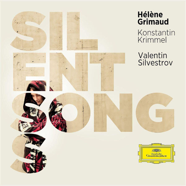 Helene Grimaud - Silvestrov: silent songs (LP) - Discords.nl