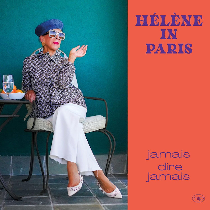 Helene In Paris - Jamais dire jamais (LP) - Discords.nl