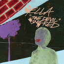 Hella - The devil isn't red (CD)