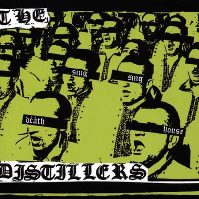 Distillers - Sing sing death house (LP) - Discords.nl