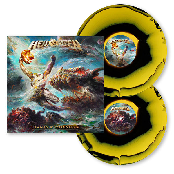 Helloween - Giants & monsters (LP) - Discords.nl