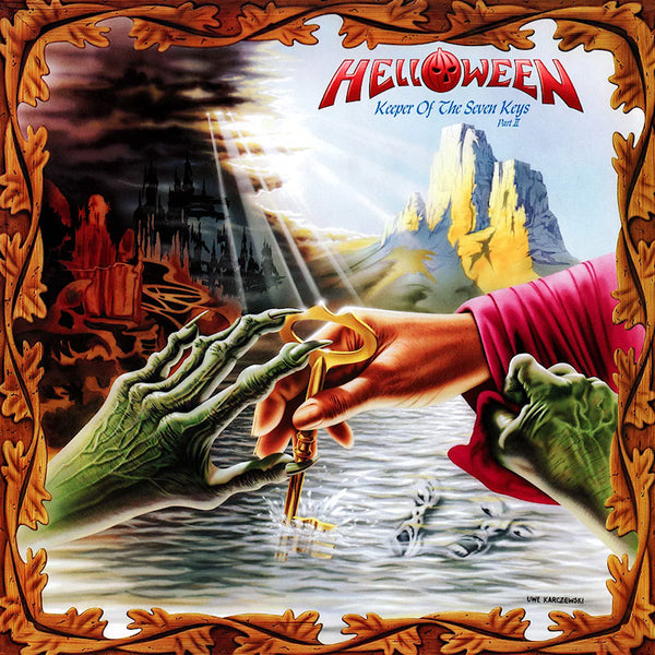 Helloween - Keeper of the seven keys: part II (LP) - Discords.nl
