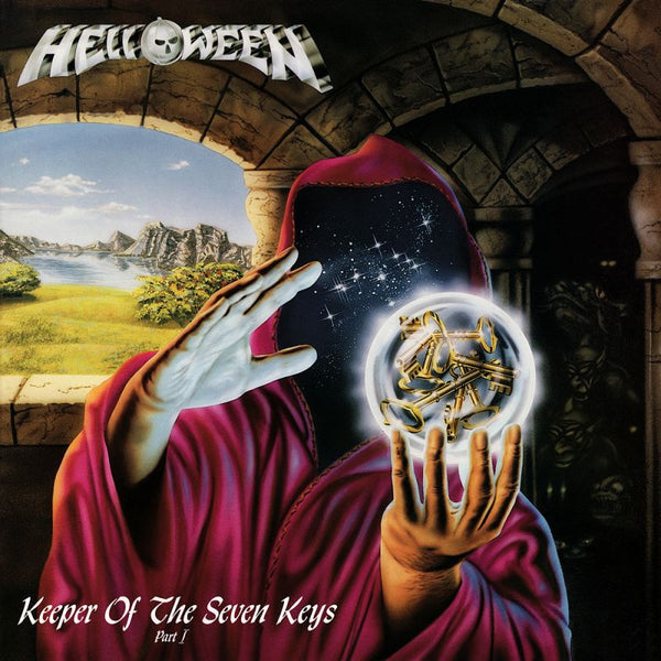 Helloween - Keeper of the seven keys: part I (CD) - Discords.nl
