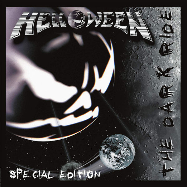 Helloween - The dark ride -special edition- (CD) - Discords.nl